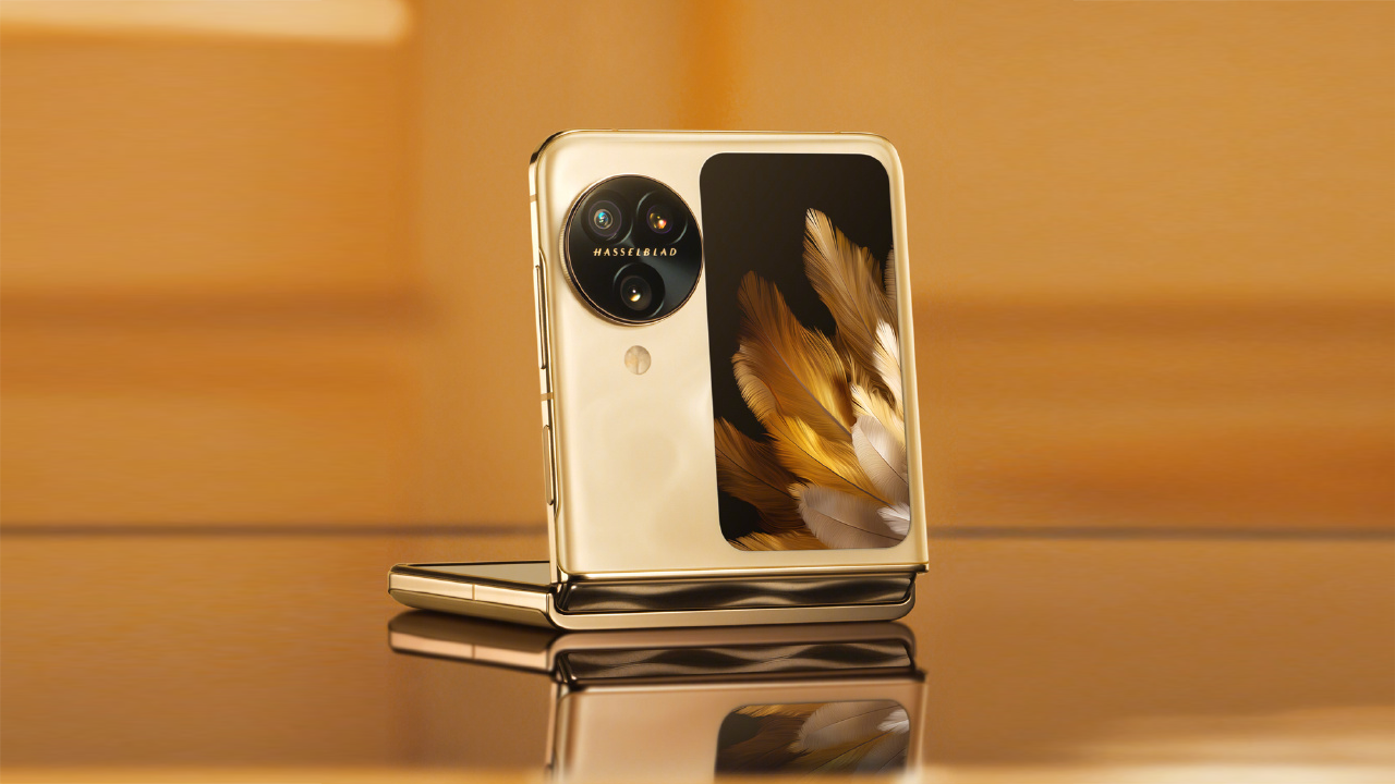 OPPO ma nowy pomysł na składany smartfon. Samsung i Motorola znowu w tyle