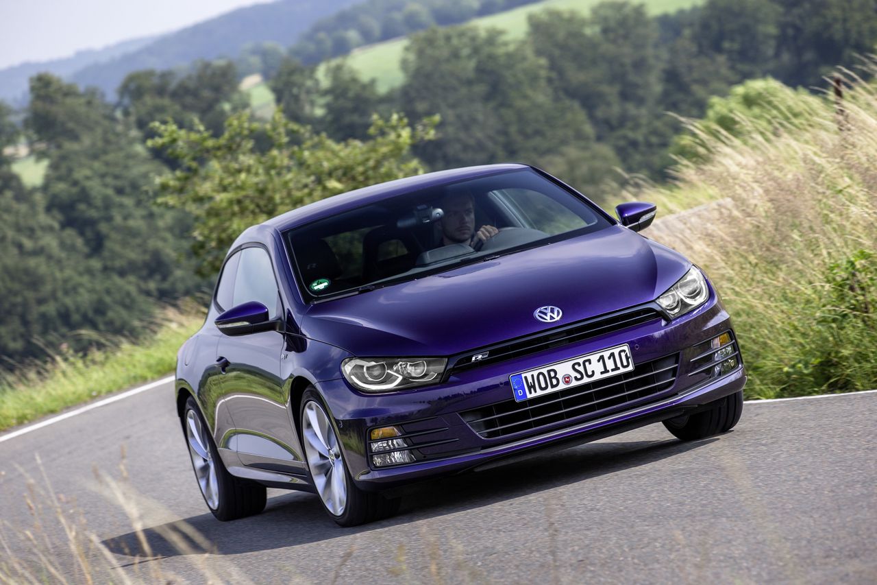 Volkswagen Scirocco R-Line