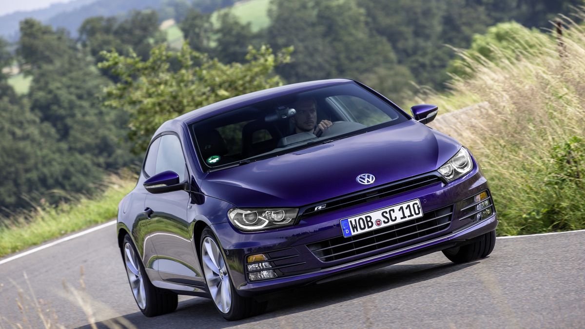 Volkswagen Scirocco R-Line
