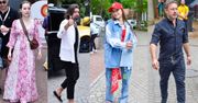 Sopot 2021. Gwiazdy pojawiły się na próbie przed koncertem: Andrzej Piaseczny, Viki Gabor, Sanah...