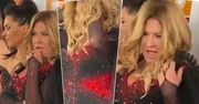 Sopot 2021. Beata Kozidrak weszła na ściankę i zrobiła lepsze show niż na scenie. Ona naprawdę potrafi zaszaleć!