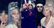 Natalia Kukulska zorganizowała huczne Halloween. Wśród gości: Dorota Szelągowska, Aleksandra Kwaśniewska i córka gwiazdy
