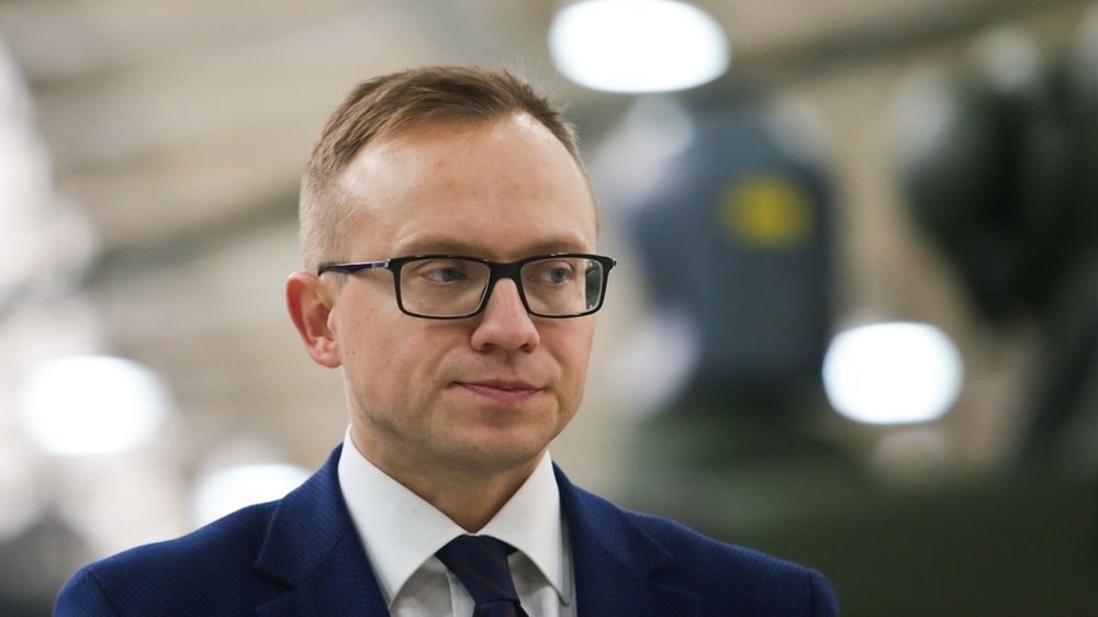 Artur Soboń przekonuje, że bylejakości nie będzie