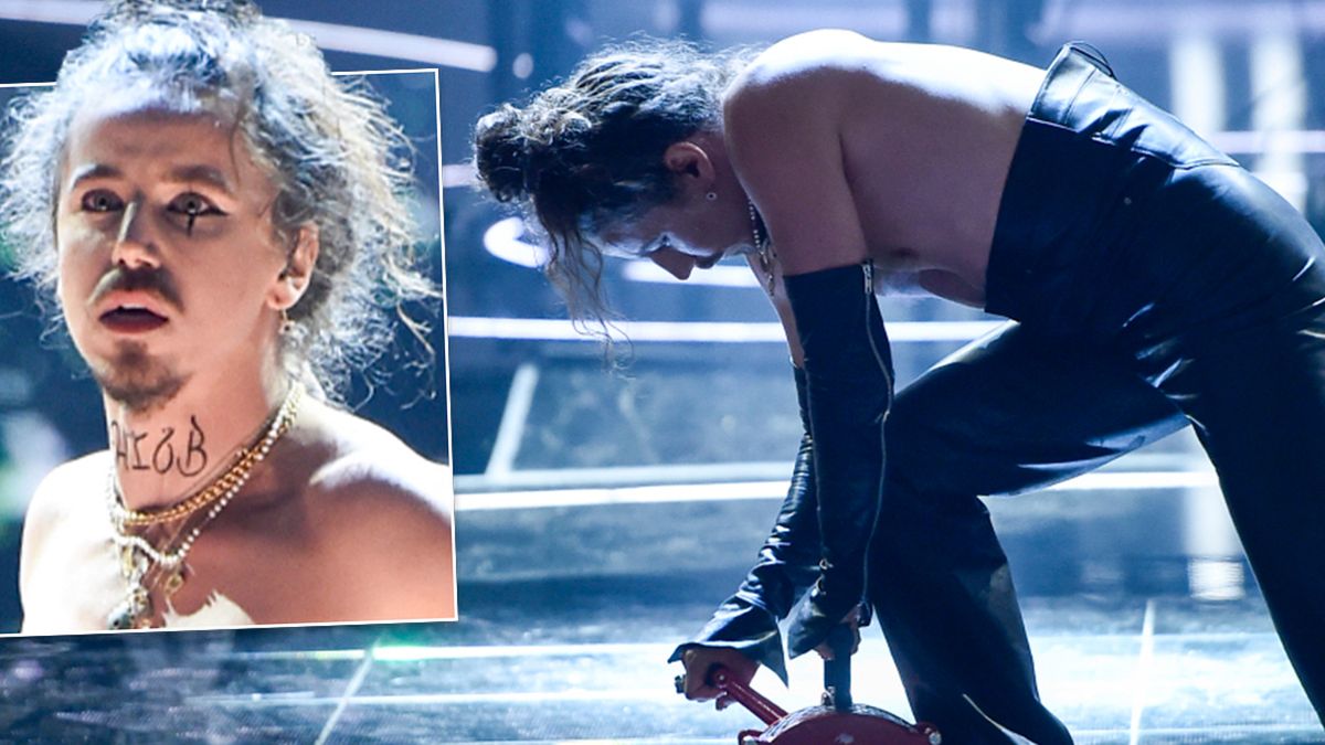 Michał Szpak - Sopot 2021