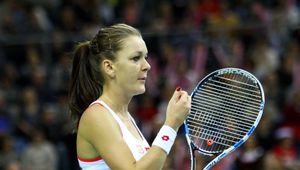 Ranking WTA: Agnieszka Radwańska wiceliderką przez najbliższy tydzień, awans Magdy Linette