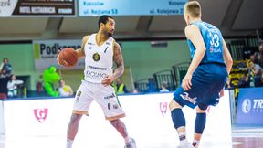 Amerykanin zawiódł w polskiej lidze. Odchodzi z Miasta Szkła Krosno