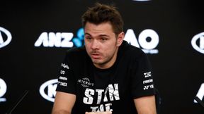 Stan Wawrinka zagra w Genewie, mimo złych relacji z organizatorami. "Nie czuję się tutaj mile widziany "