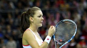 WTA Ad-Dauha: Powtórka z Melbourne mile widziana, Agnieszka Radwańska zmierzy się z Carlą Suarez