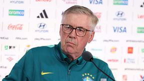 Co z Neymarem? Ancelotti wyjaśnił sytuację