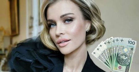 To nie żart. Tylko tyle Joanna Krupa zarobiła w 2021 roku. Wynagrodzenie z „Top model” to tylko wierzchołek góry lodowej