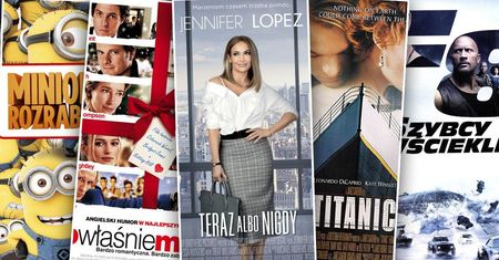 Co oglądać w Boże Narodzenie 25.12? "To właśnie miłość", "Titanic", "Teraz albo nigdy"… Co jeszcze leci w tv?
