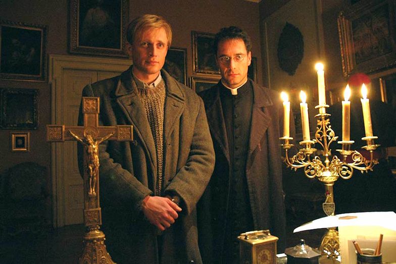 Karol Człowiek Który Został Papieżem Obsada 44. urodziny Piotr Adamczyka ("Karol - człowiek, który został papieżem