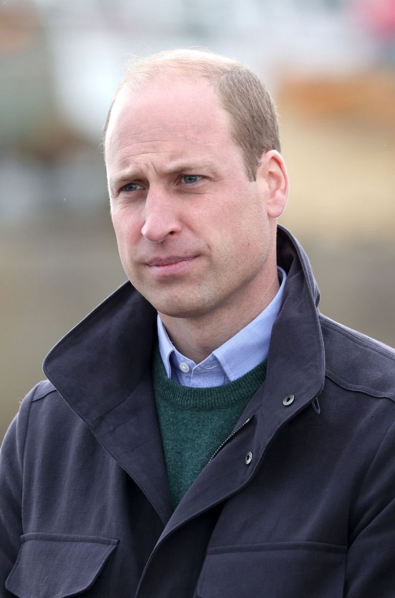 Książę William i Harry "SKOCZYLI SOBIE DO GARDEŁ" po ...