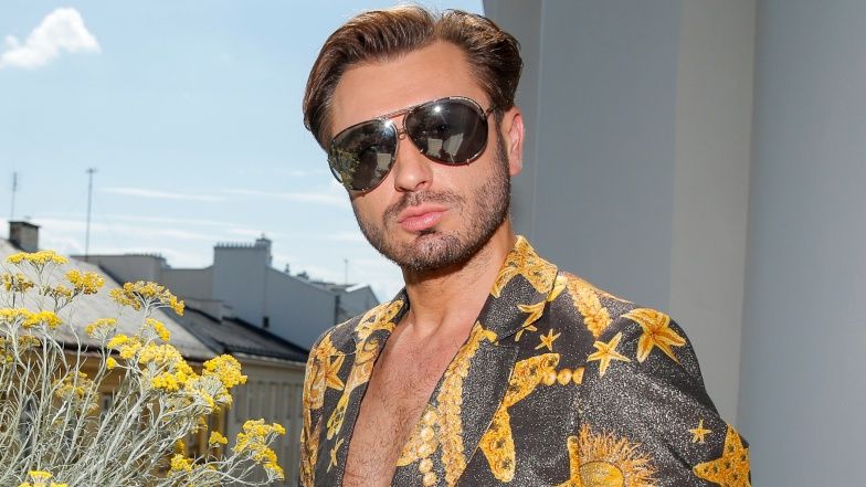 Rafał Grabias pokazał zdjęcie z młodości: mocna opalenizna, włos na żel i zawadiacka koszula (FOTO) - Vimarsana News