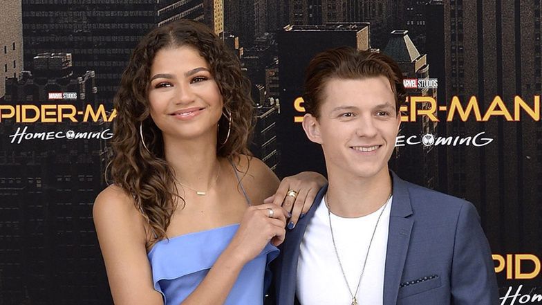 Sin embargo, ¡Zendaya y Tom Holland son pareja!