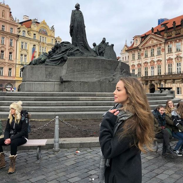 Adam Zdrójkowski pozdrawia z wakacji z dziewczyną (FOTO) - Pudelek