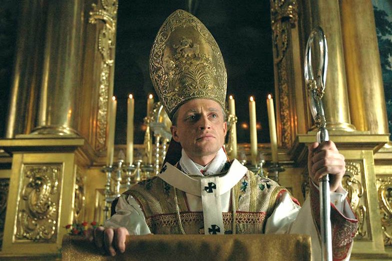 Karol Człowiek Który Został Papieżem Obsada 44. urodziny Piotr Adamczyka ("Karol - człowiek, który został papieżem