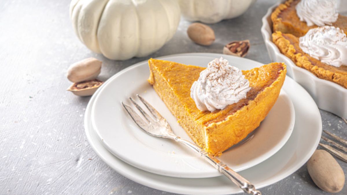 Sernik dyniowy z pewnością posmakuje nawet najbardziej wybrednym smakoszom