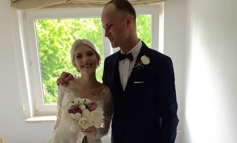 TYLKO NA PUDELKU: Daria Zawiałow ROZSTAŁA SIĘ z mężem!