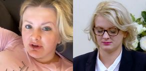 Karolina Plachimowicz z "Projektu Lady" błaga internautów o PIENIĄDZE: "UPADŁAM JUŻ BARDZO NISKO"