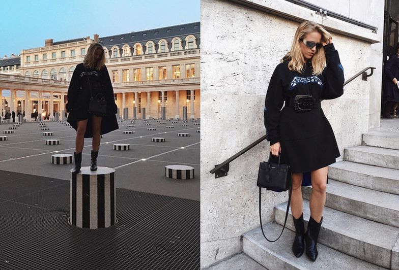 Tydzień mody w Paryżu Maffashion czy Jessica Mercedes