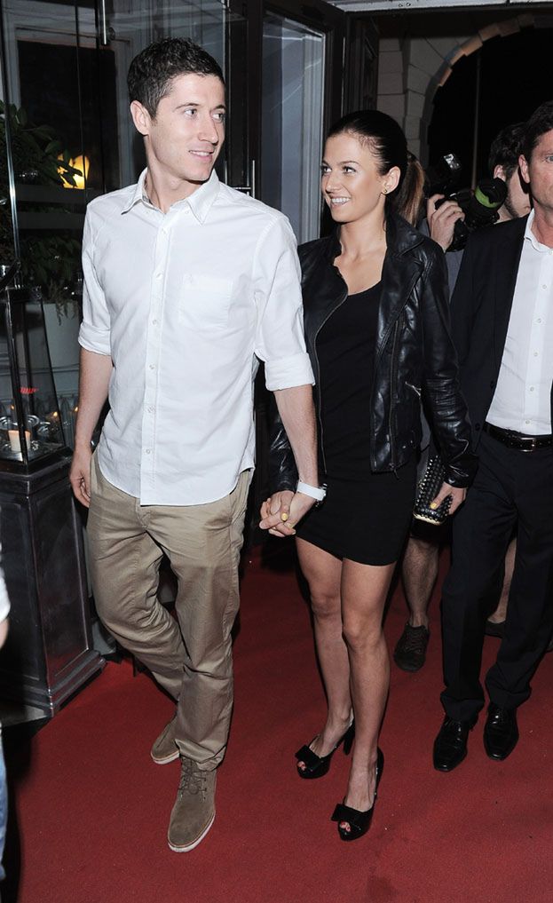 Lewandowski będzie grać w MANCHESTERZE!