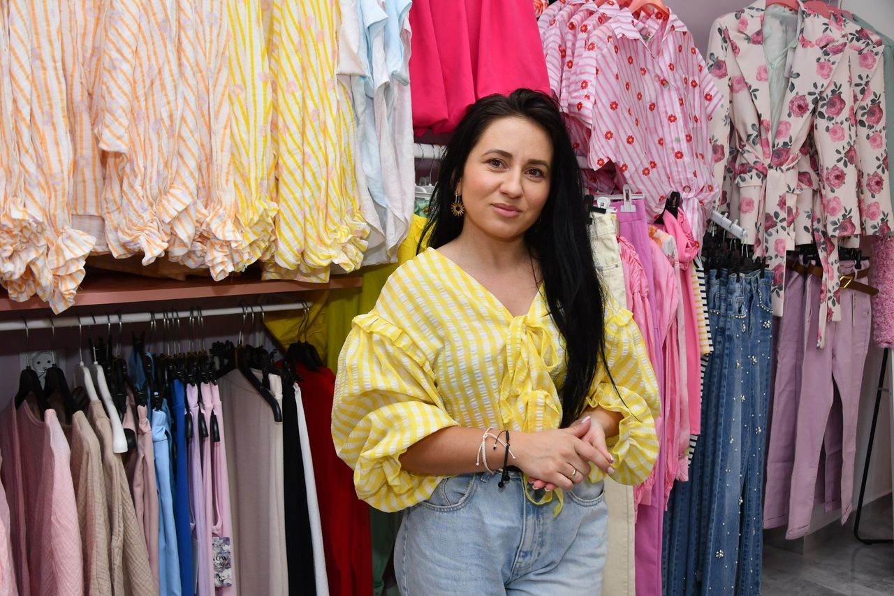 Busko Zdrój: Bizi Shop. Nowy butik już otwarty. Stylowe kreacje prosto z Włoch