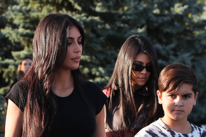 Jeffree Star odpowiada na zaczepkę syna Kourtney ...
