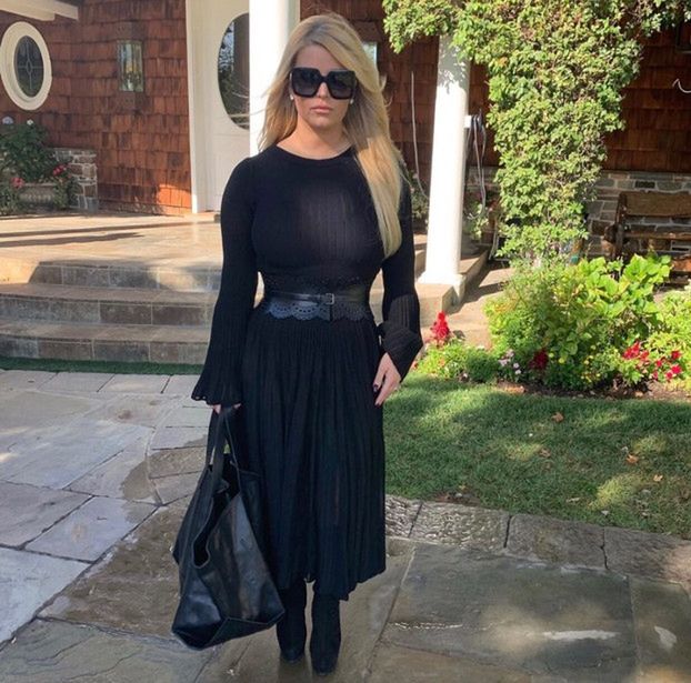 jessica simpson kalirah
