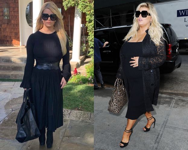 jessica simpson kalirah