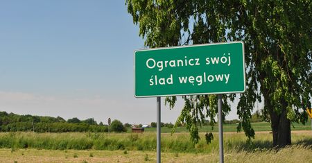 Oszukują nas. Ślad węglowy to absurd