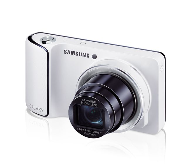 Galaxy Camera (fot. Samsung)