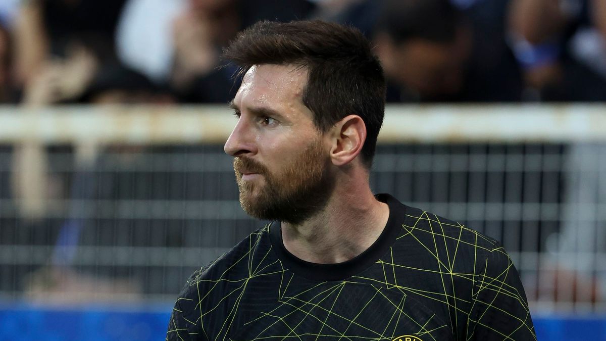 Zdjęcie okładkowe artykułu: Getty Images / Jean Catuffe / Lionel Messi