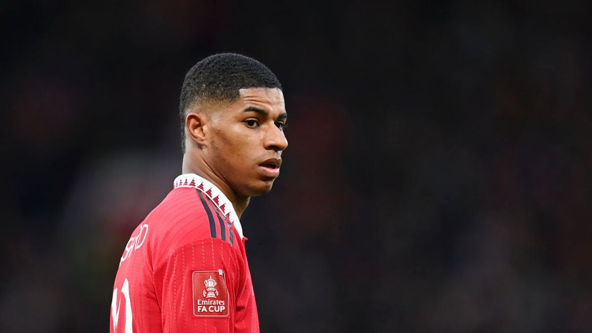 Zdjęcie okładkowe artykułu: Getty Images / Michael Regan / Na zdjęciu: Marcus Rashford