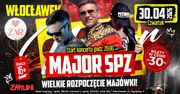 Mega otwarcie majówki we Włocławku. Major SPZ rozgrzeje klub Żar
