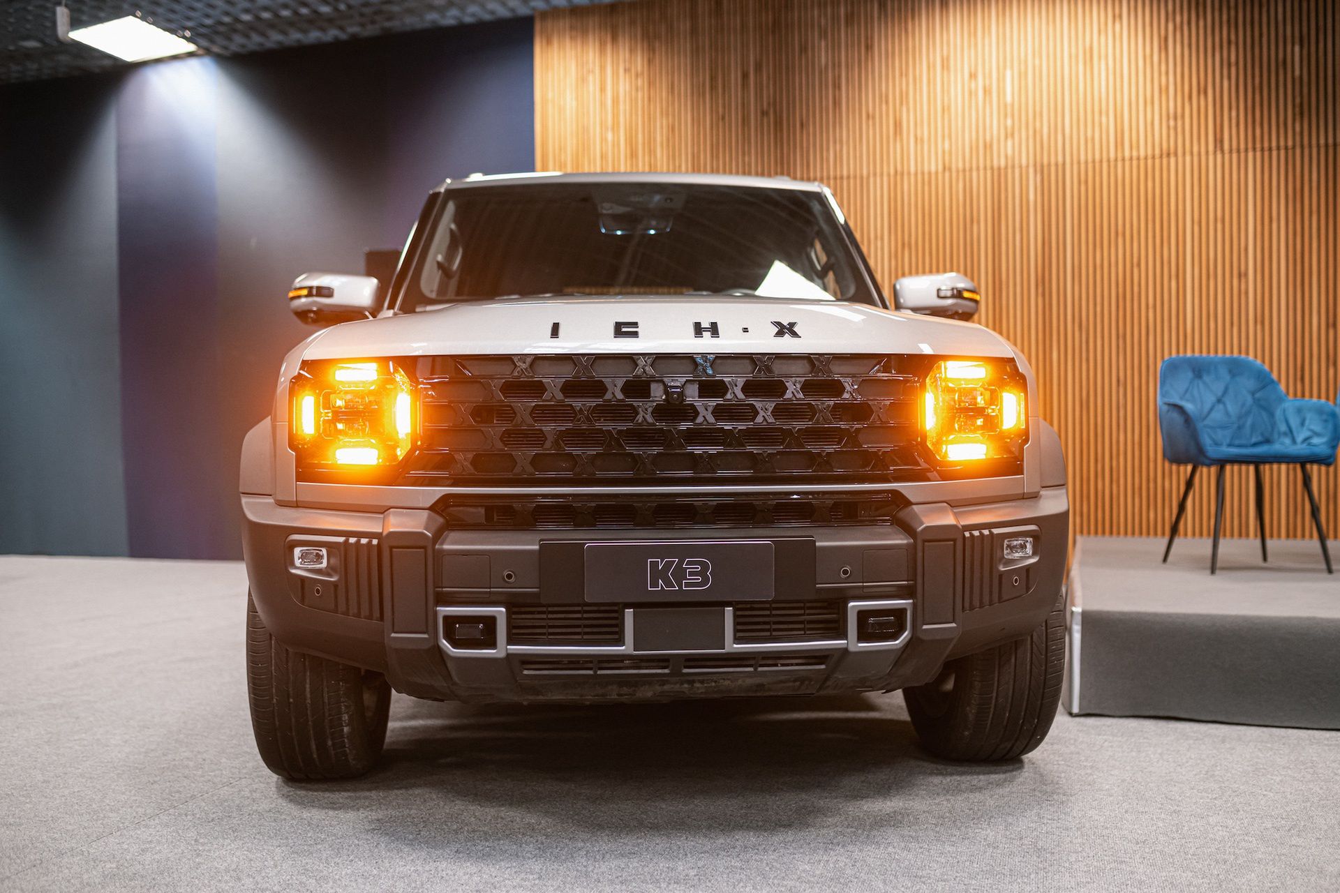 DR Automobiles w Polsce