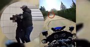 Konstancin-Jeziorna: Uciekał przed policją. Znaleziono narkotyki