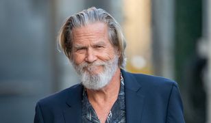 Jeff Bridges walczy z rakiem. "Doceniam swoją śmiertelność"