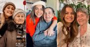 Gwiazdy świętują Dzień Babci 2022: Anna Lewandowska, Edyta Herbuś, Anna Gzyra... Instagram pęka od wzruszeń