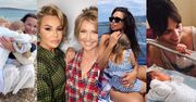 Dzień Matki 2022. Gwiazdy świętują już od rana: Blanka Lipińska, Paulina Krupińska, Ania Starmach… [DUŻO ZDJĘĆ]