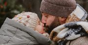 Rafał Maserak z ukochaną i synkiem świętują Boże Narodzenie. Aż szkoda, że tak rzadko pokazuje partnerkę. Jest przepiękna