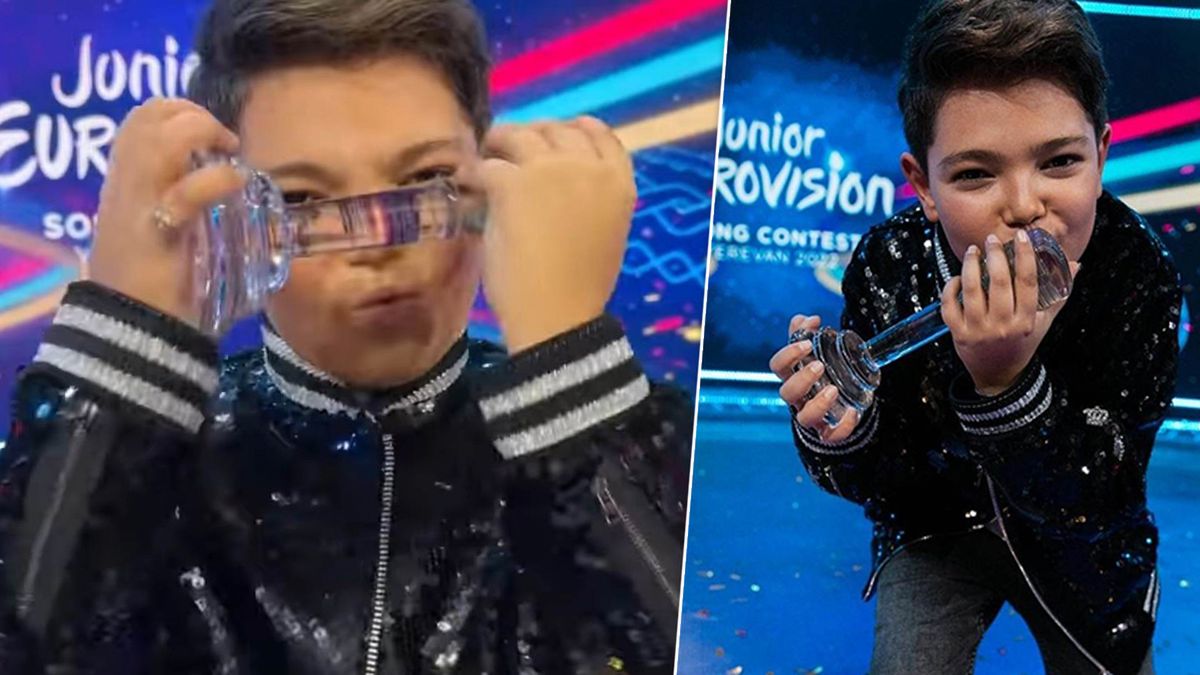 Miażdżąca krytyka Francji po wynikach Eurowizji Junior 2022! "Totalnie niezasłużone zwycięstwo". Najmniej spodziewany wynik w historii show. Przecież to ONA miała wygrać!