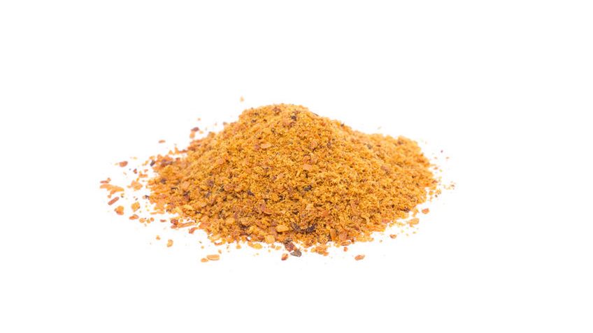 Mielony kwiat muszkatołowy (przyprawa indyjska)