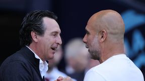 Emery skomentował sytuację City. Padły słowa o Guardioli