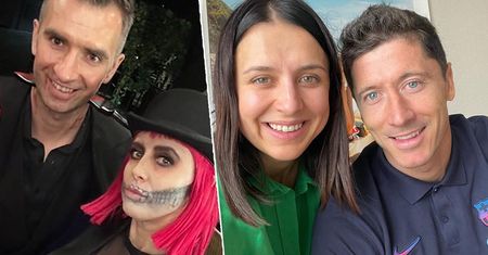 Siostra Lewandowskiego nieźle zaszalała na imprezie Halloween. Makijaż i odważny kostium Mileny to hit! Pokazała sporo ciała