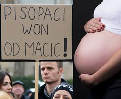 PiS nie chce zaostrzenia przepisów aborcyjnych bo... boi się protestów? "Obrońcy życia otworzą niepotrzebny front walki"