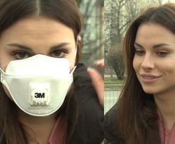 Miss Polonia zapewnia: "Smog nie musi być przeszkodą w bieganiu czy spacerach"