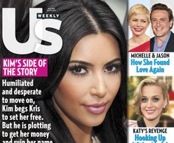 Kardashian: "Nie będę już komentować rozwodu!"