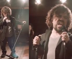Tyrion z "Gry o tron" śpiewa z Coldplayem!