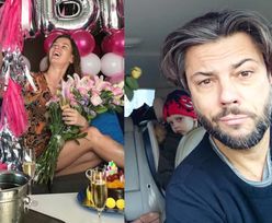 Karolina Malinowska wypoczywa w Tajlandii, podczas gdy Olivier Janiak apeluje o wsparcie na Instagramie: "Samotny ojciec. Dajcie tlen"